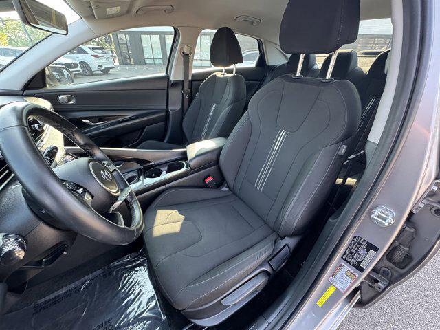 used 2021 Hyundai Elantra car, priced at $17,782