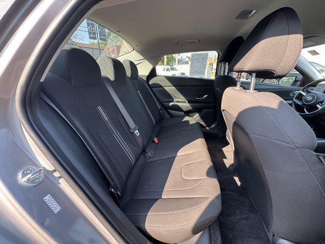 used 2021 Hyundai Elantra car, priced at $17,782