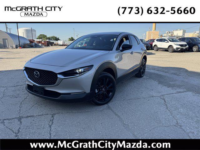 used 2024 Mazda CX-30 car, priced at $23,648