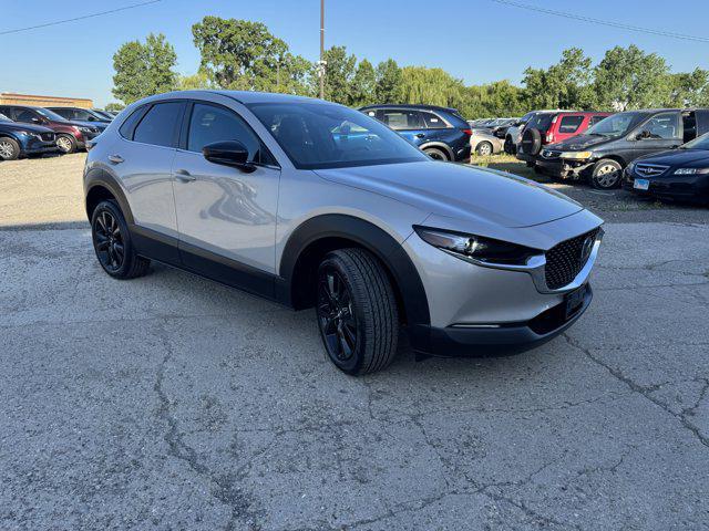 used 2024 Mazda CX-30 car, priced at $23,648