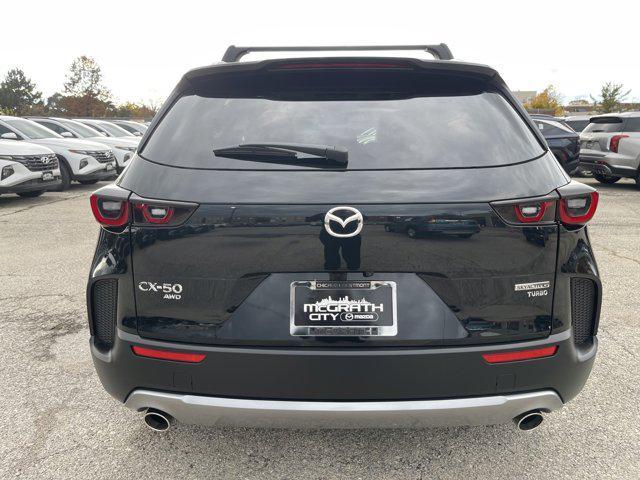 used 2024 Mazda CX-50 car, priced at $33,298