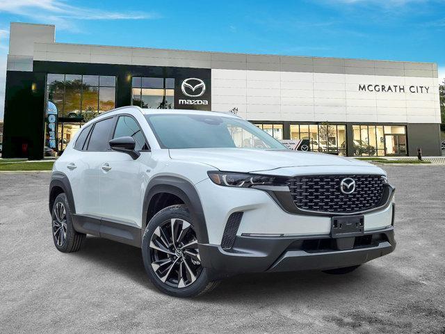 new 2025 Mazda CX-50 Hybrid car, priced at $42,535