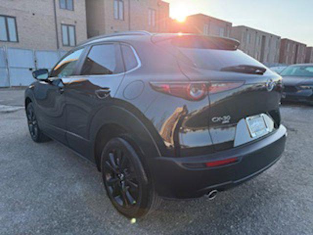 used 2024 Mazda CX-30 car, priced at $22,998