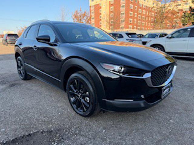 used 2024 Mazda CX-30 car, priced at $22,998