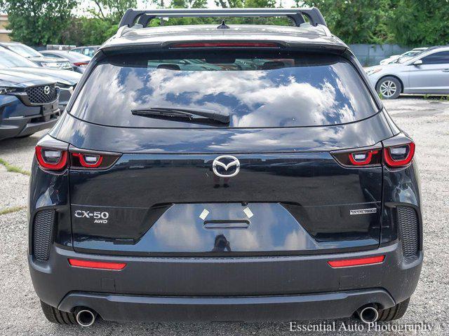 new 2025 Mazda CX-50 car, priced at $39,265
