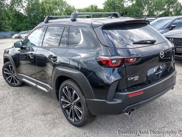 new 2025 Mazda CX-50 car, priced at $39,265