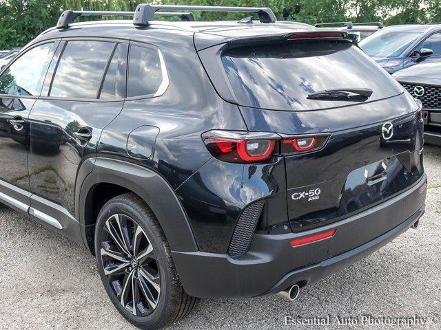 new 2025 Mazda CX-50 car, priced at $39,265