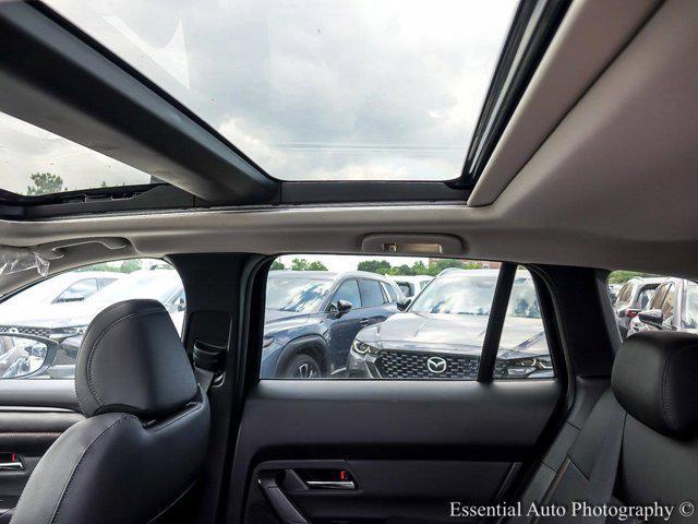new 2025 Mazda CX-50 car, priced at $39,265