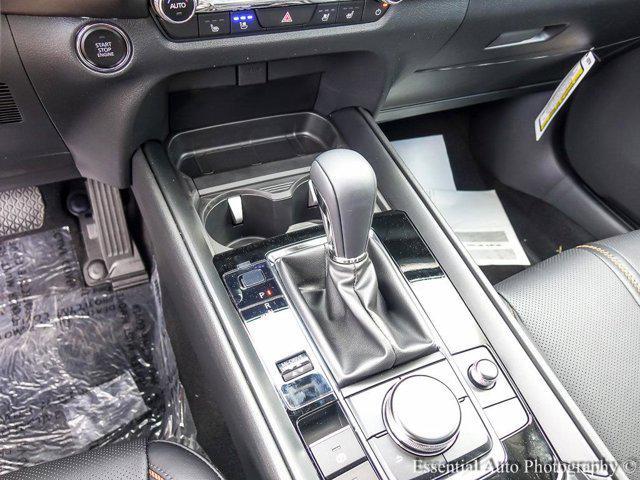 new 2025 Mazda CX-50 car, priced at $39,265