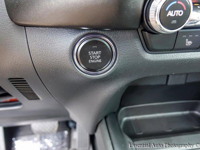 new 2025 Mazda CX-50 car, priced at $39,265