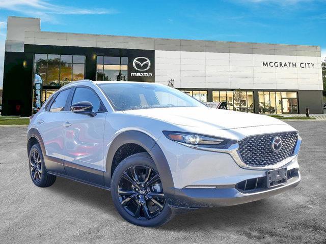 new 2025 Mazda CX-30 car, priced at $27,862