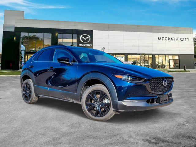 new 2025 Mazda CX-30 car, priced at $35,681