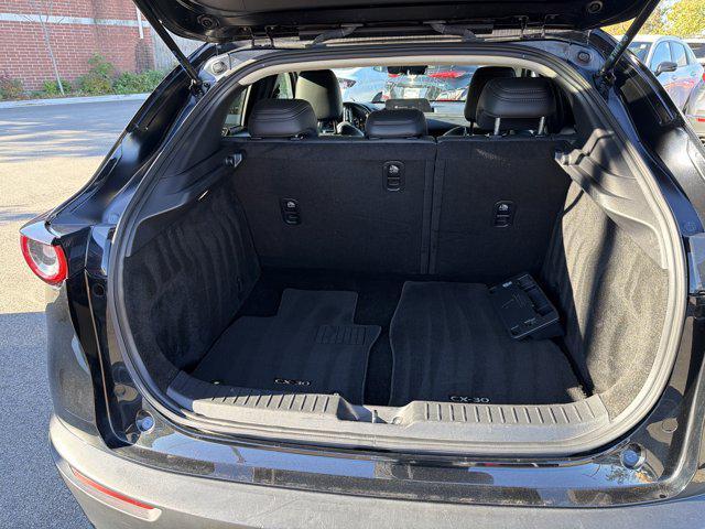 used 2024 Mazda CX-30 car, priced at $20,295