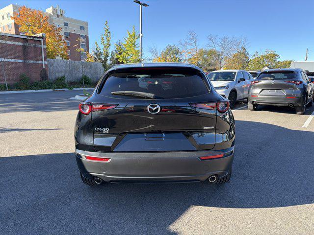 used 2024 Mazda CX-30 car, priced at $20,295