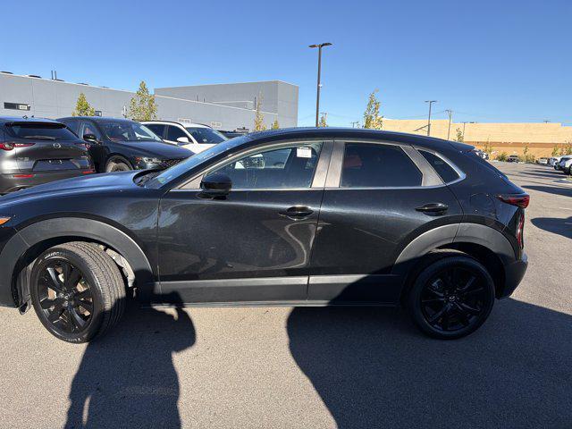 used 2024 Mazda CX-30 car, priced at $20,295