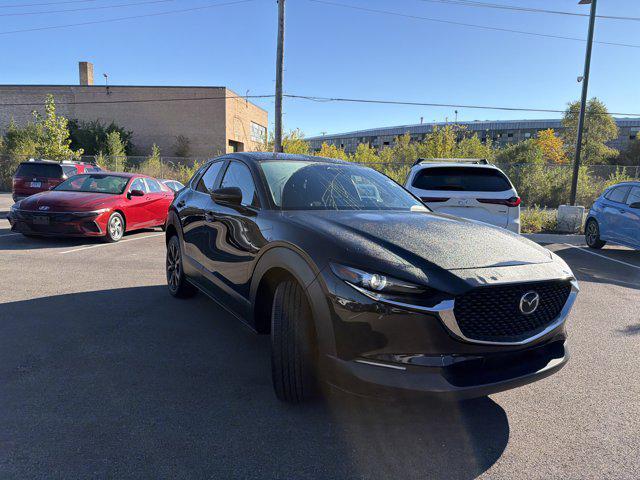 used 2024 Mazda CX-30 car, priced at $20,295