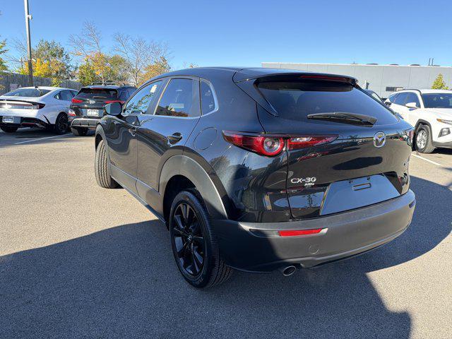 used 2024 Mazda CX-30 car, priced at $20,295