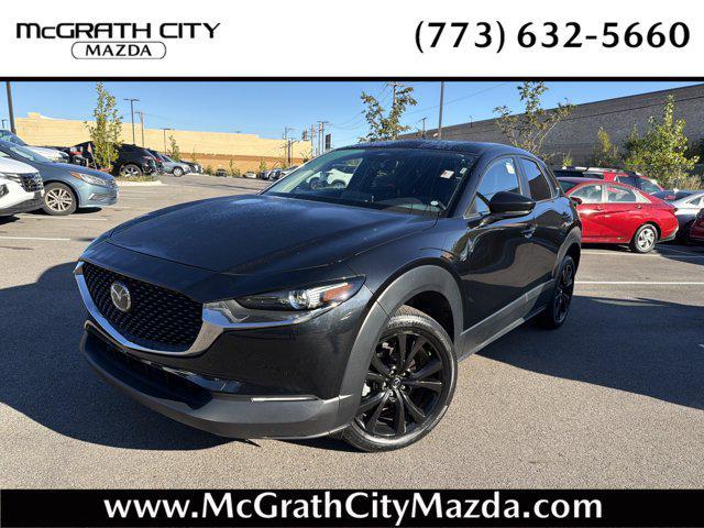 used 2024 Mazda CX-30 car, priced at $20,295