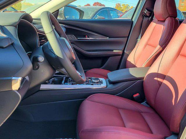 new 2025 Mazda CX-30 car, priced at $30,806