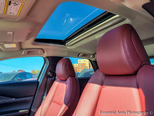 new 2025 Mazda CX-30 car, priced at $30,806