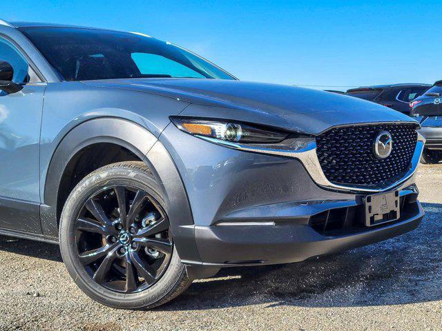 new 2025 Mazda CX-30 car, priced at $30,806