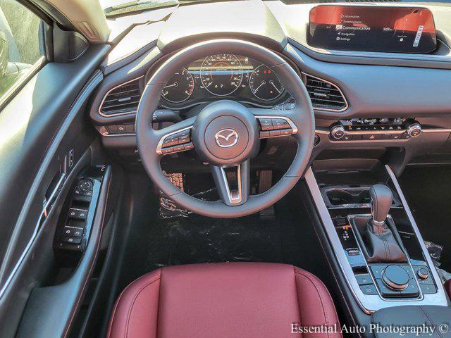 new 2025 Mazda CX-30 car, priced at $30,806