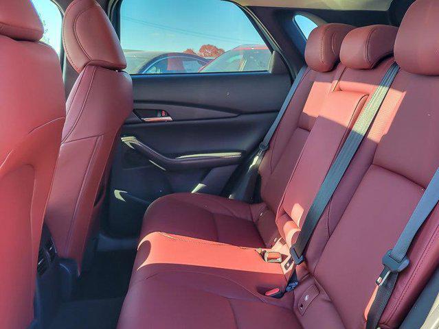 new 2025 Mazda CX-30 car, priced at $30,806