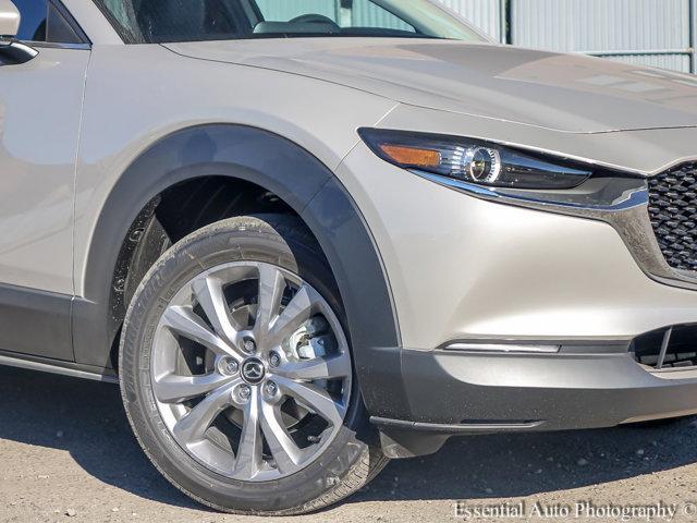 new 2024 Mazda CX-30 car, priced at $29,490