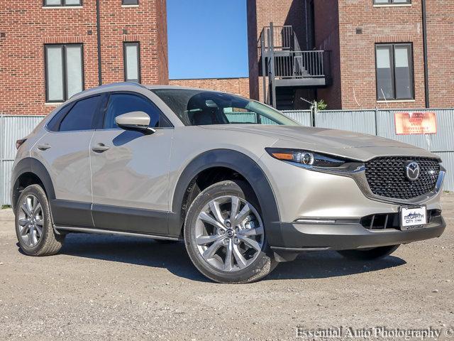 new 2024 Mazda CX-30 car, priced at $29,490