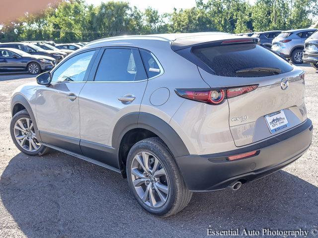 new 2024 Mazda CX-30 car, priced at $29,490