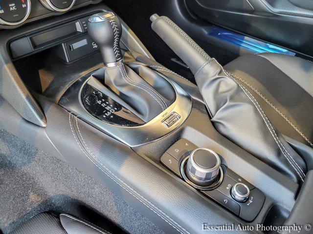 new 2025 Mazda MX-5 Miata car, priced at $35,999