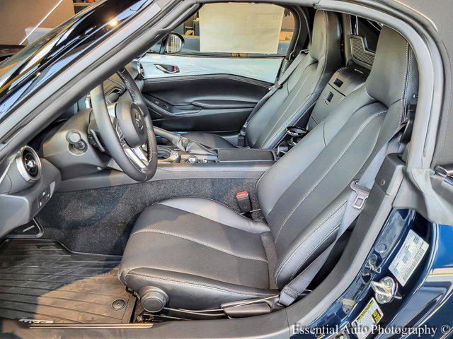 new 2025 Mazda MX-5 Miata car, priced at $35,999