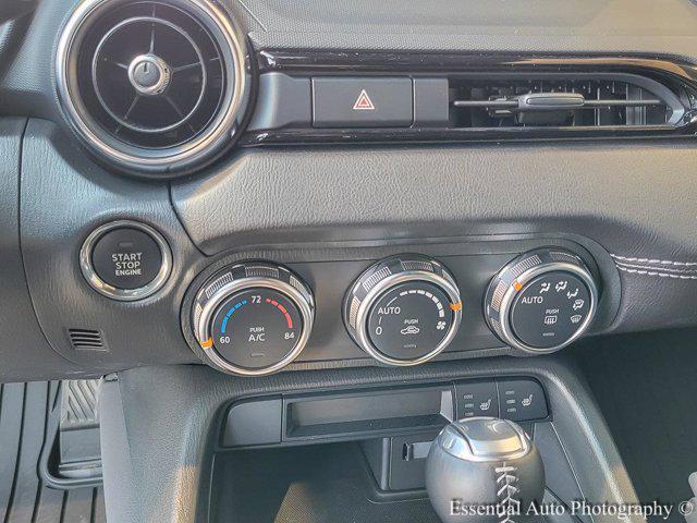 new 2025 Mazda MX-5 Miata car, priced at $35,999