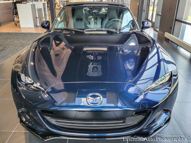 new 2025 Mazda MX-5 Miata car, priced at $35,999