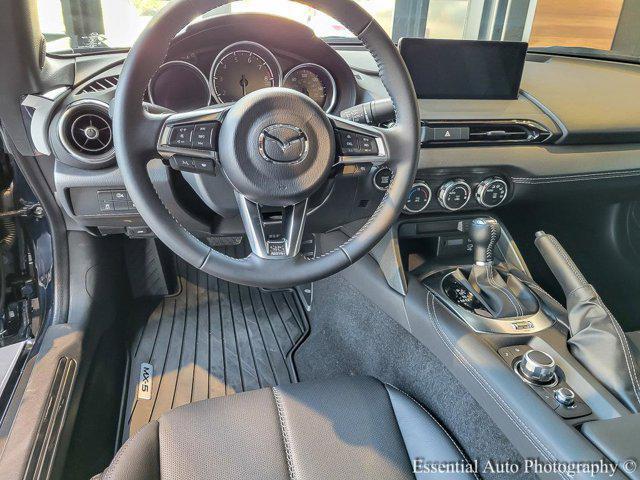 new 2025 Mazda MX-5 Miata car, priced at $35,999