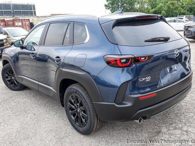 new 2025 Mazda CX-50 Hybrid car, priced at $34,853