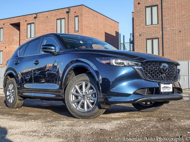 new 2025 Mazda CX-5 car, priced at $31,889