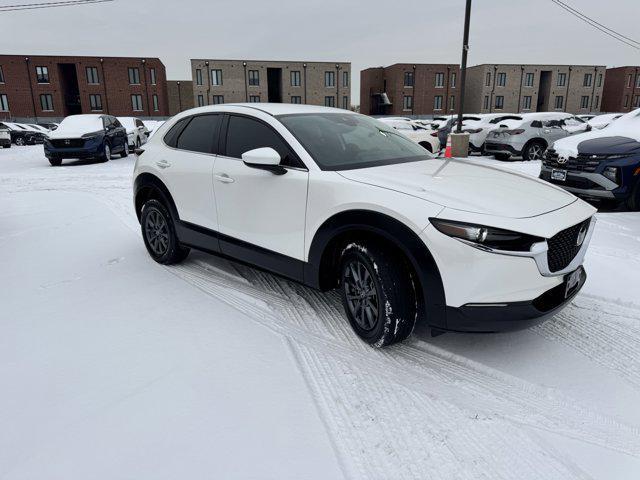 used 2022 Mazda CX-30 car, priced at $19,998