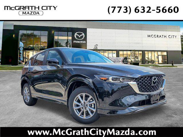 new 2025 Mazda CX-5 car, priced at $31,491