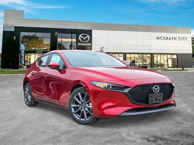 new 2025 Mazda Mazda3 car, priced at $28,955