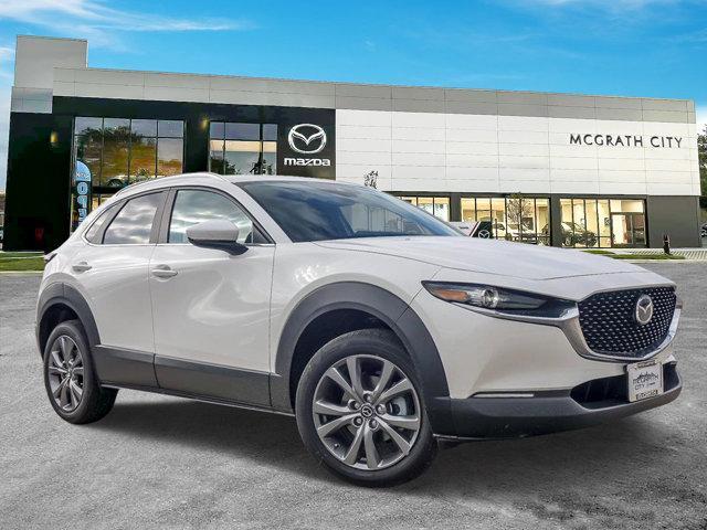 new 2025 Mazda CX-30 car, priced at $30,034