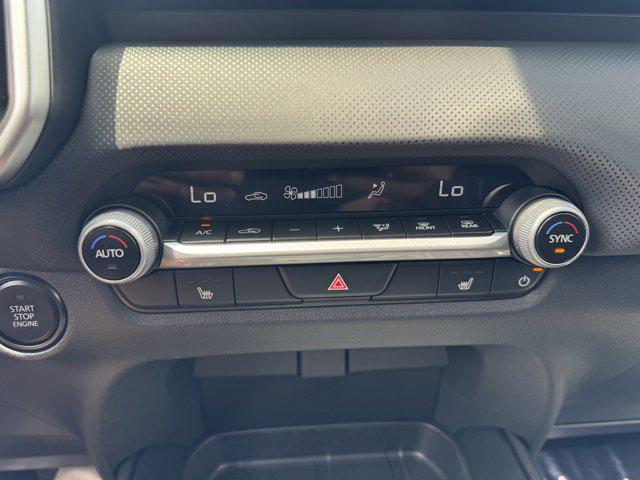 used 2025 Mazda CX-50 car, priced at $28,537