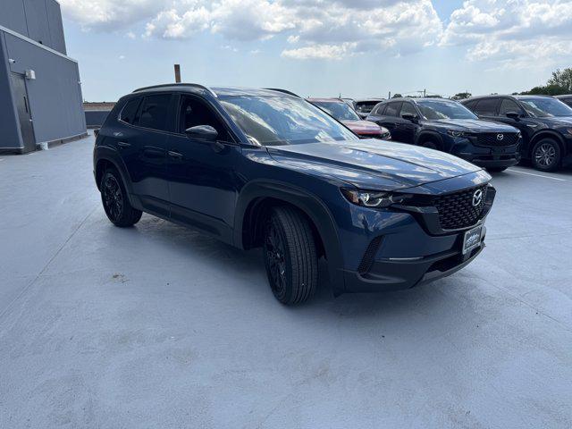 used 2025 Mazda CX-50 car, priced at $28,537