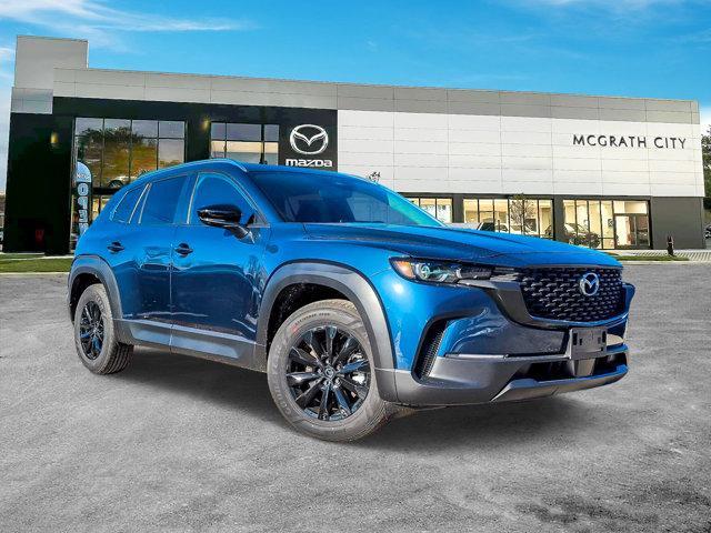 new 2025 Mazda CX-50 car, priced at $32,827