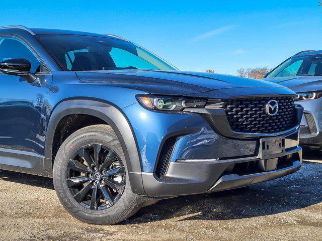 new 2025 Mazda CX-50 car, priced at $32,827