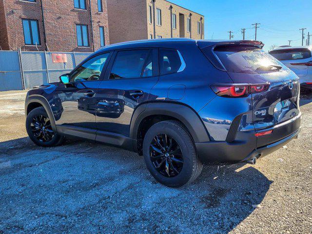 new 2025 Mazda CX-50 car, priced at $32,827