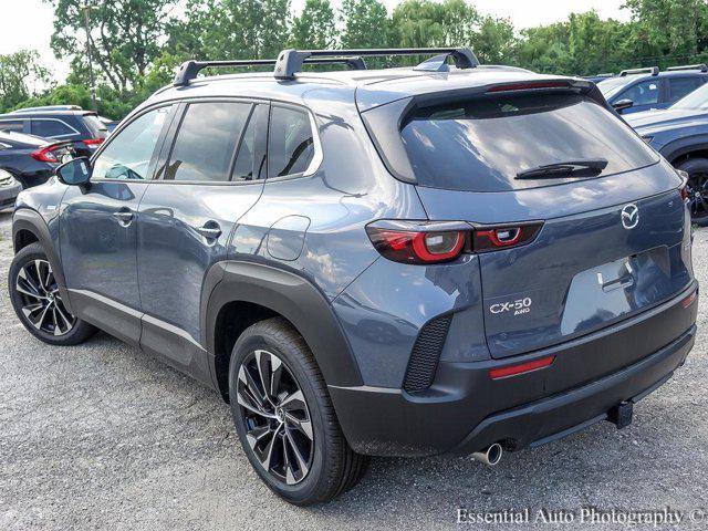 new 2025 Mazda CX-50 Hybrid car, priced at $43,030