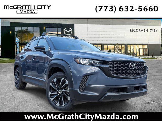 new 2025 Mazda CX-50 Hybrid car, priced at $43,030