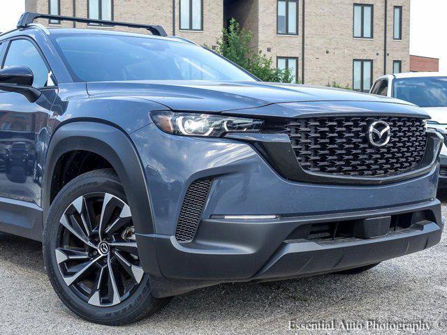 new 2025 Mazda CX-50 Hybrid car, priced at $43,030