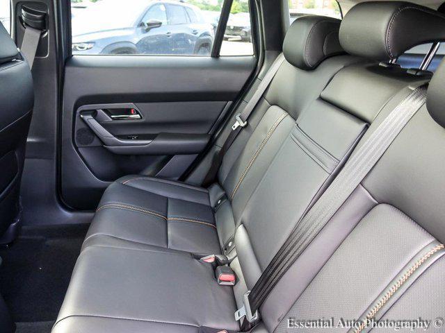 new 2025 Mazda CX-50 Hybrid car, priced at $43,030